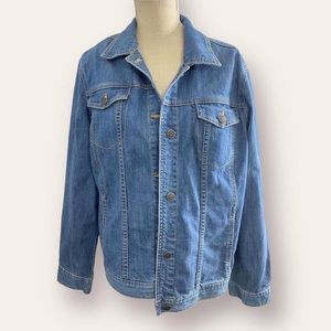 Eddie Bauer Jean Jacket